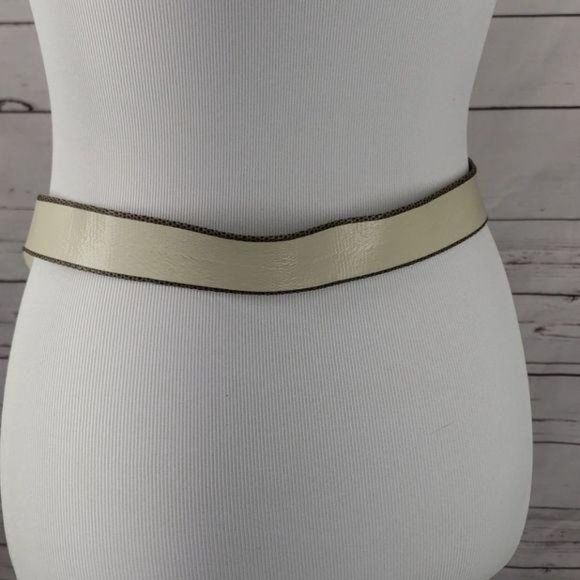 Mimi Di N Vintage Infinity Lion‎ Belt bow decoration closure1986 main image 8